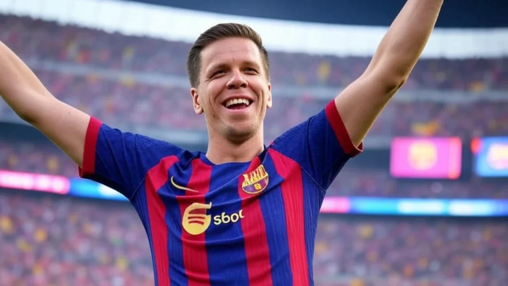 Barcelona Perpanjang Kontrak Wojciech Szczesny Sampai 2027, Ter Stegen Tertekan