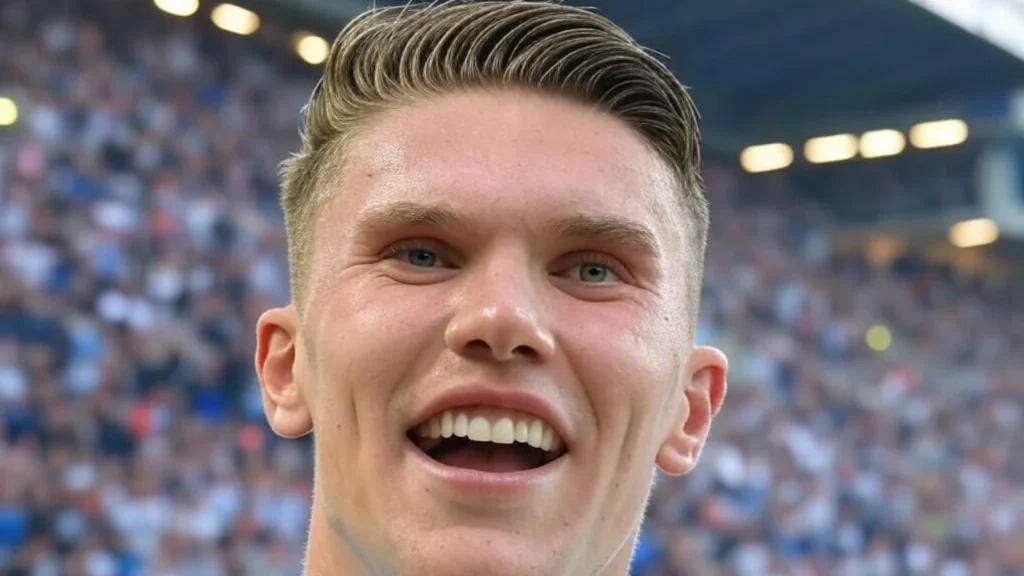 Arsenal Dekat dengan Kesepakatan untuk Rekrut Viktor Gyokeres