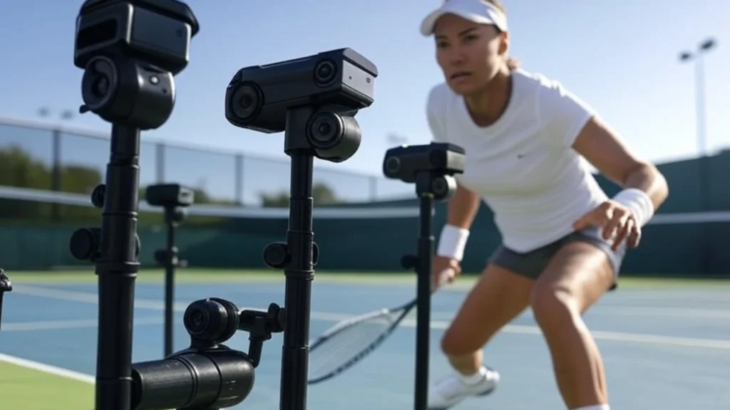 Mengenal Teknologi Hawk-Eye dalam Pertandingan Tenis