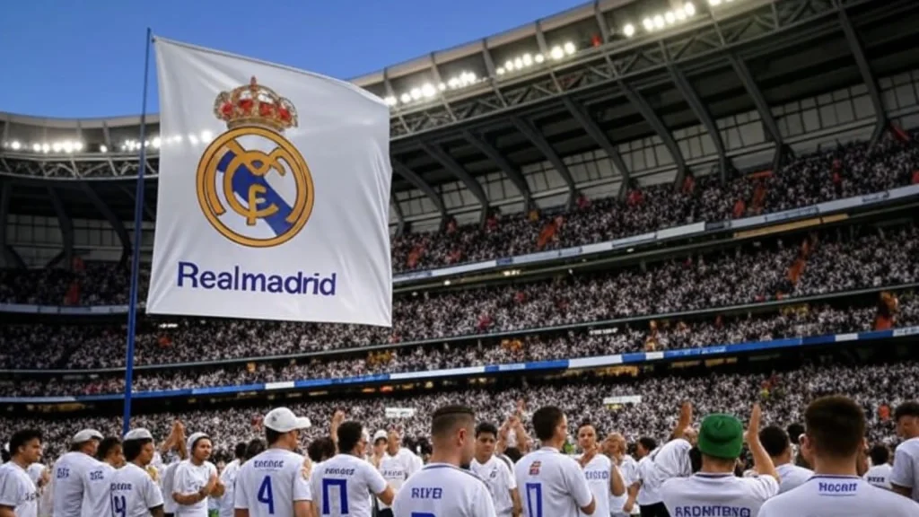 Real Madrid Ajukan Permohonan Penundaan Laga Perdana LaLiga