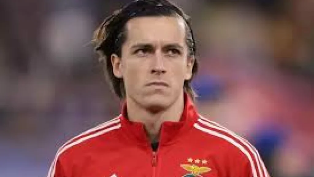 Real Madrid Resmi Perkenalkan Alvaro Carreras dari Benfica