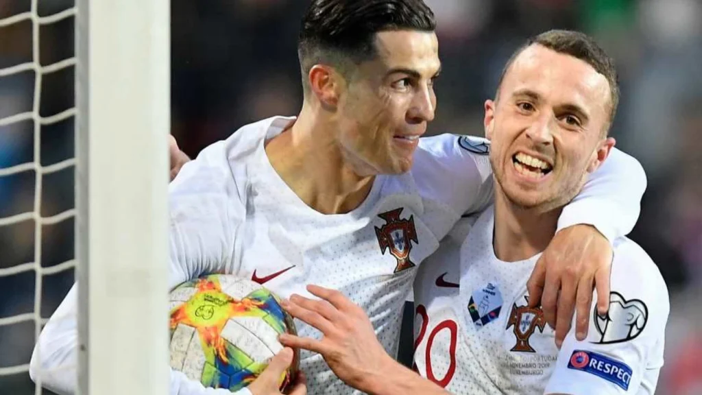 Diogo Jota Meninggal Dunia Akibat Kecelakaan Mobil