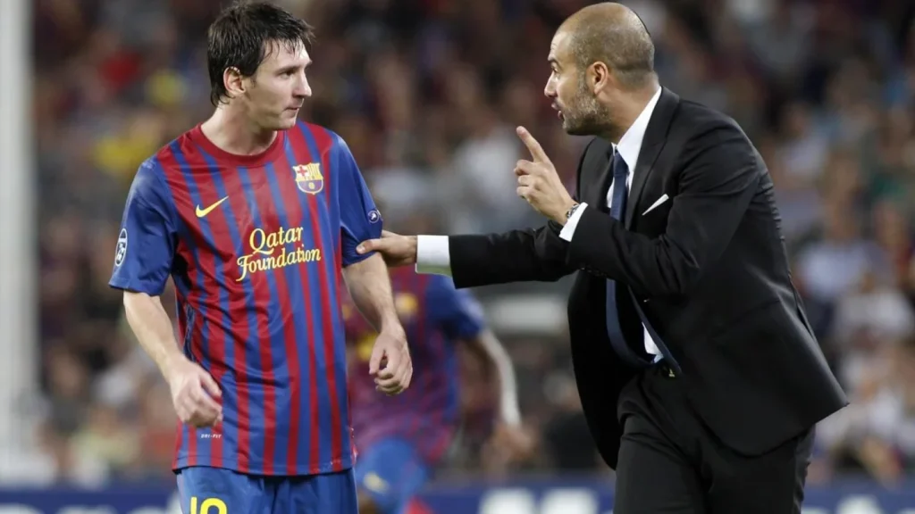 Guardiola Minta Yamal Tak Dibandingkan dengan Messi