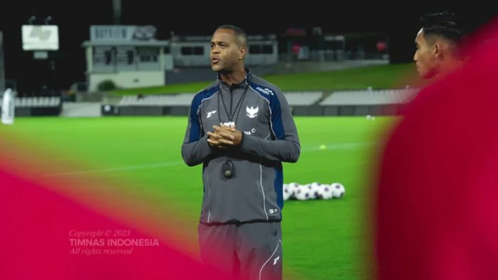 Patrick Kluivert dan Timnas Indonesia Siap Hadapi Drawing Kualifikasi Piala Dunia 2026