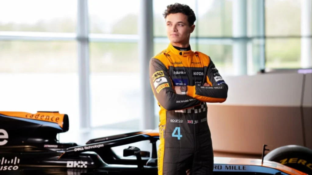 Lando Norris Menangkan Formula 1 GP Inggris 2025 di Silverstone